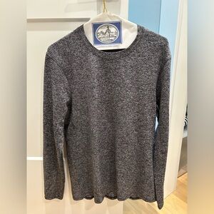 Men’s Lululemon Long Sleeve Tee